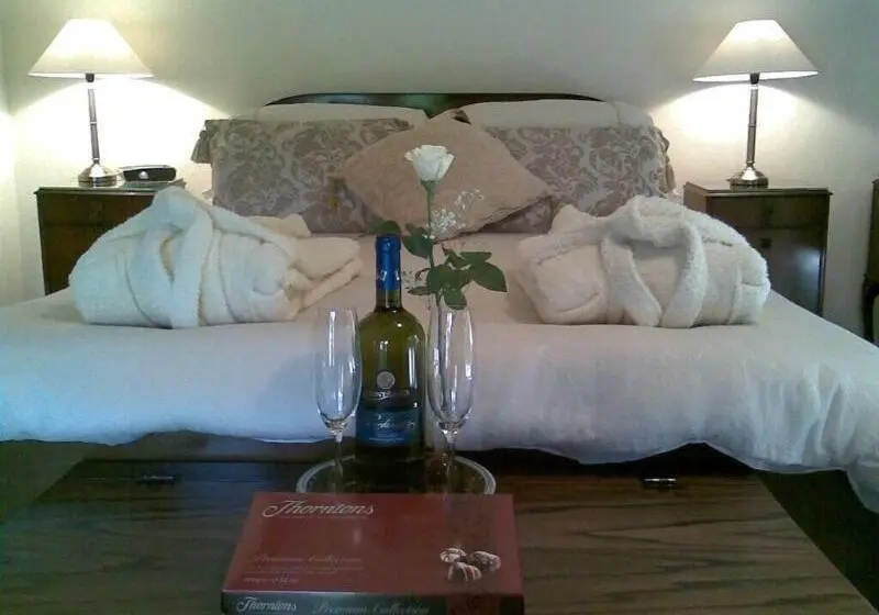 ベッドアンドブレックファースト Stafford House Guest House