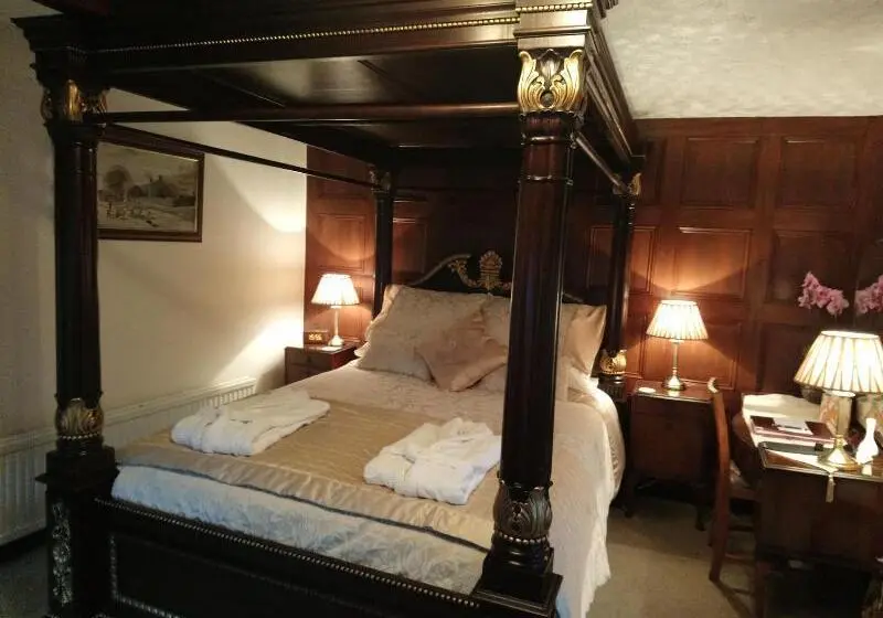 ベッドアンドブレックファースト Stafford House Guest House
