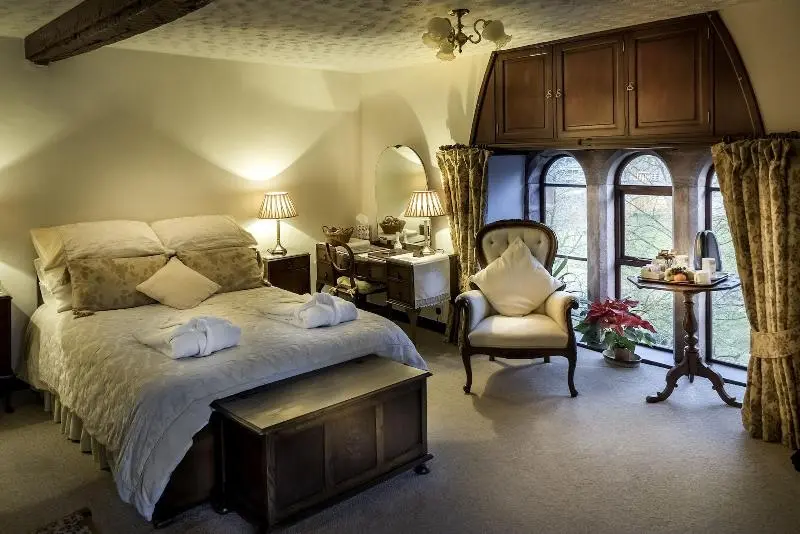 ベッドアンドブレックファースト Stafford House Guest House