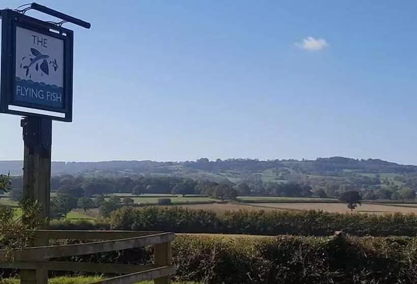 צימר The Flying Fish Stables