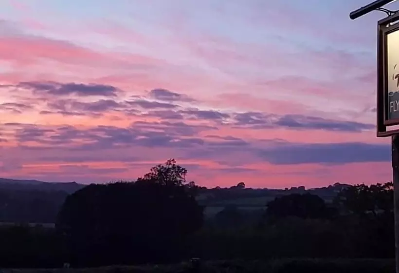 צימר The Flying Fish Stables