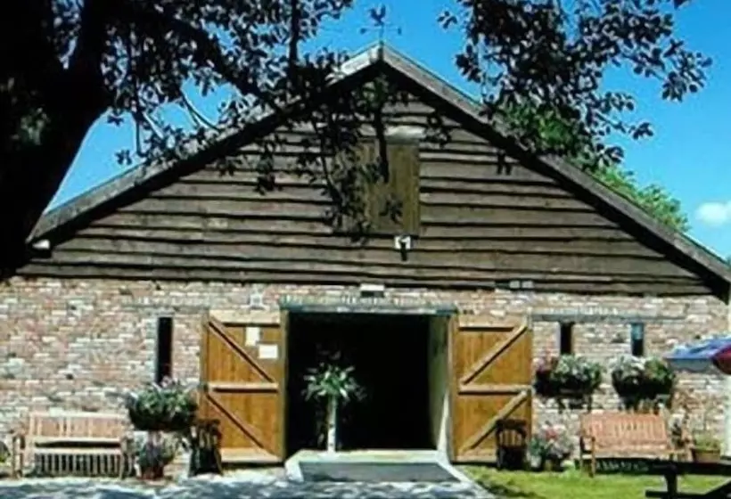 צימר The Flying Fish Stables