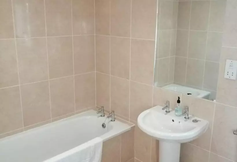 צימר The Flying Fish Stables