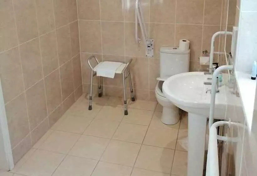 צימר The Flying Fish Stables