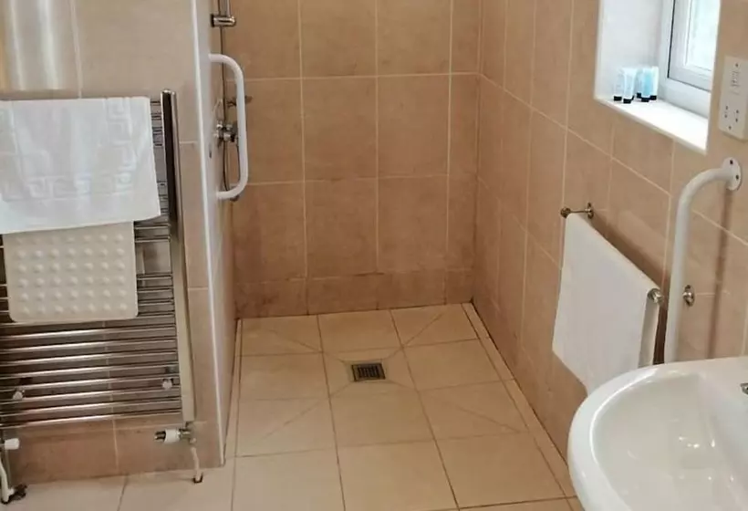 צימר The Flying Fish Stables