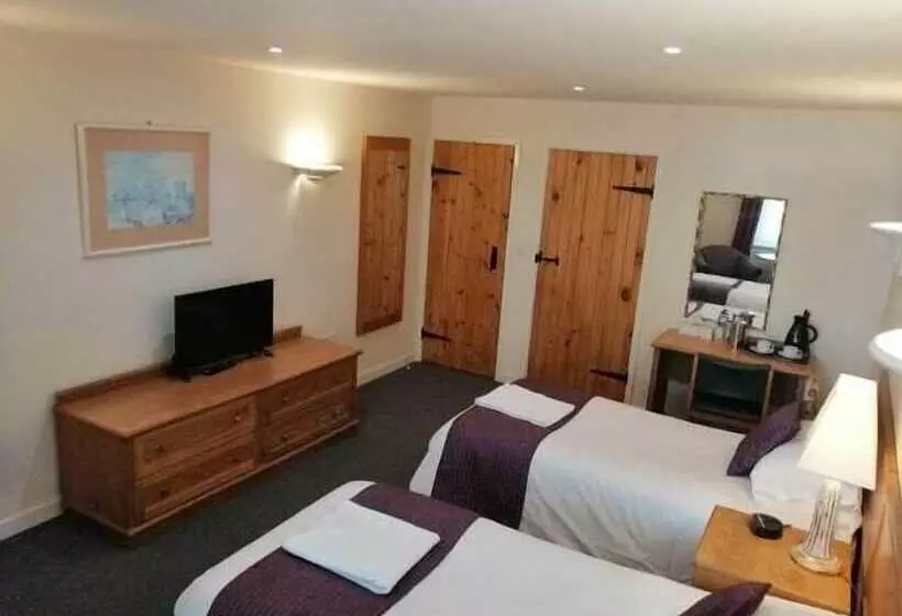 צימר The Flying Fish Stables