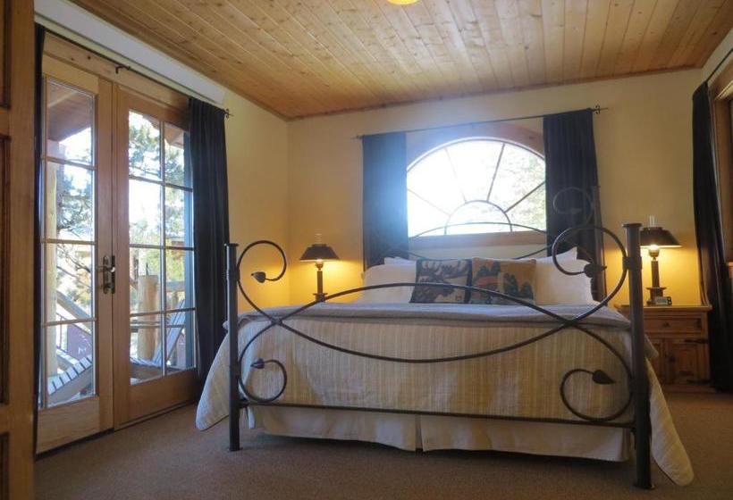 مبيت وإفطار Wild Horse Inn