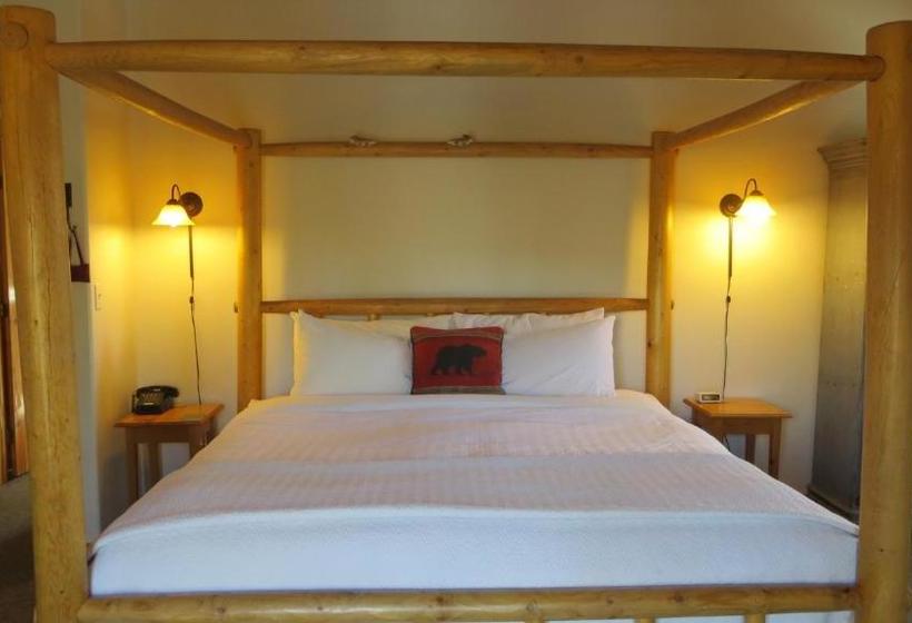 مبيت وإفطار Wild Horse Inn