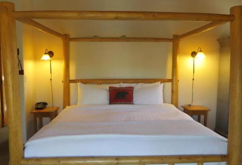 住宿加早餐  Wild Horse Inn