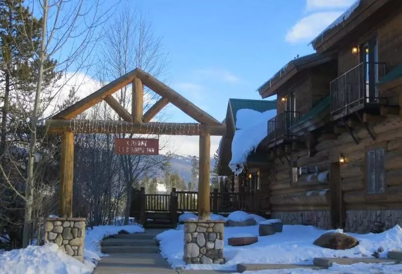 住宿加早餐  Wild Horse Inn