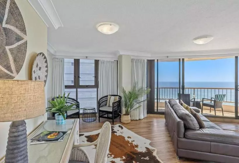 Boulevard North Holiday Apartments