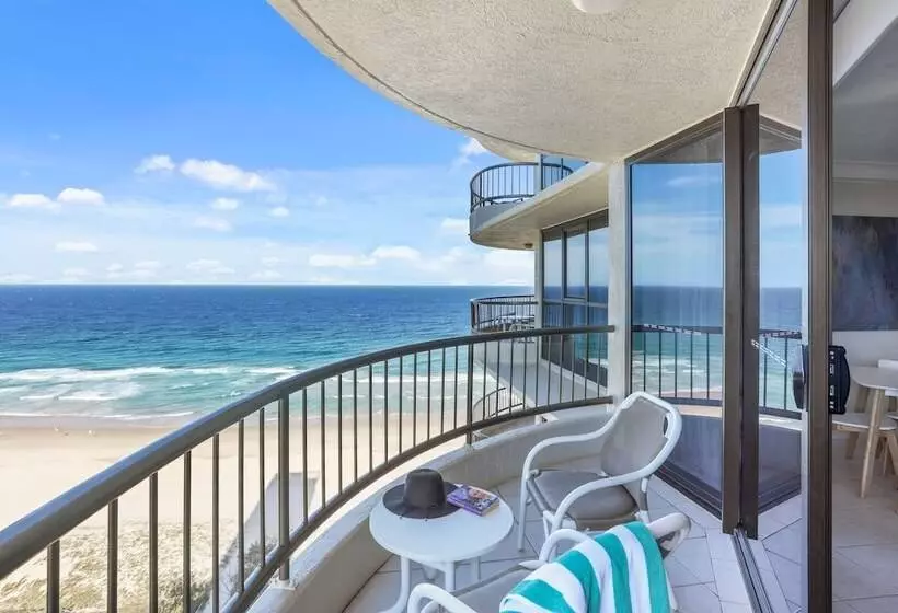 Boulevard North Holiday Apartments