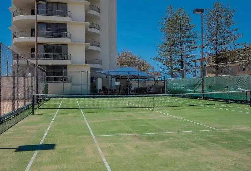 Boulevard North Holiday Apartments