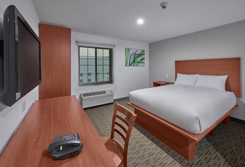 Extended Suites Monterrey Aeropuerto