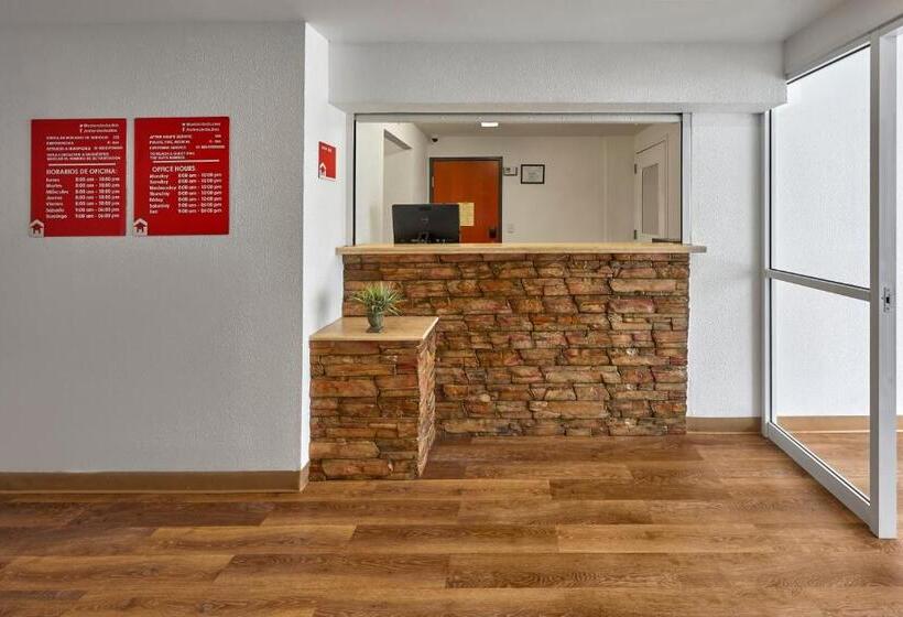 Extended Suites Monterrey Aeropuerto