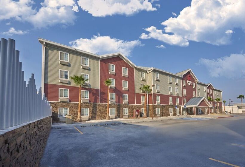 Extended Suites Monterrey Aeropuerto