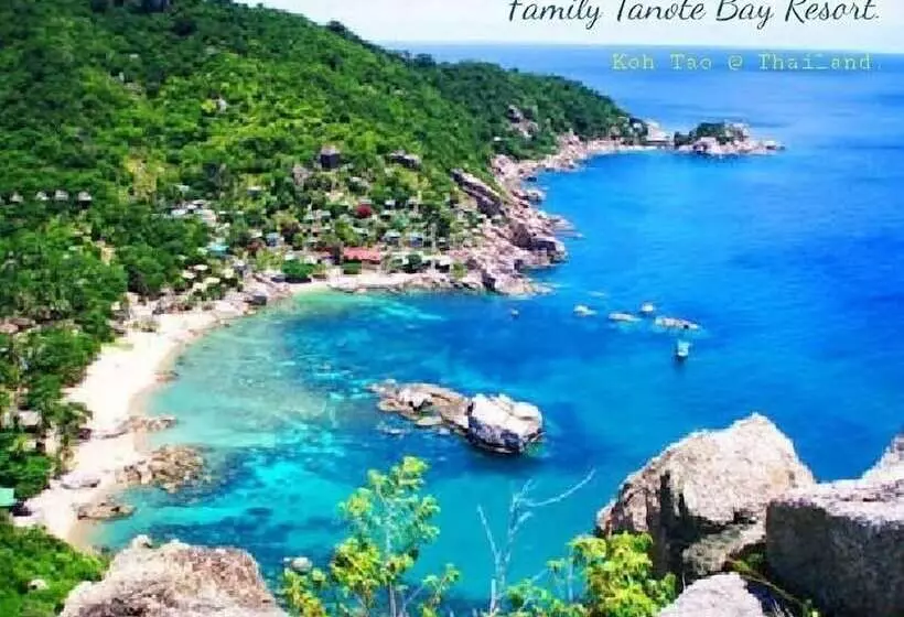 Family Tanotebay Resort