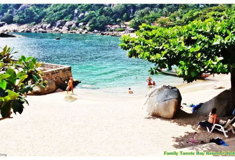 Family Tanotebay Resort