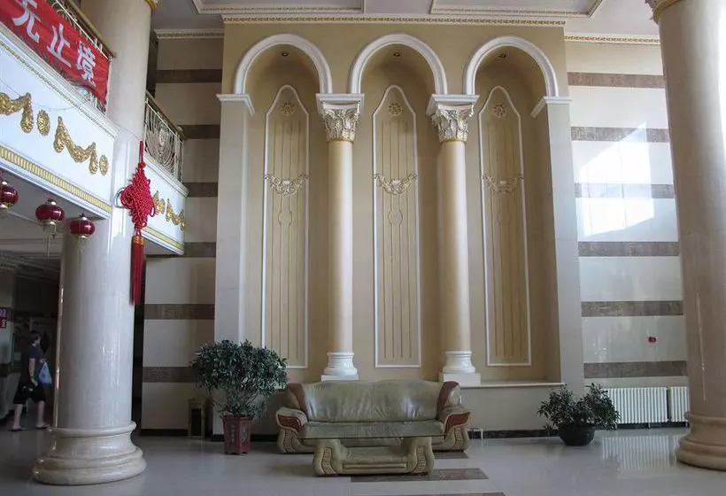 Harbin Joysome Serviced Apartment