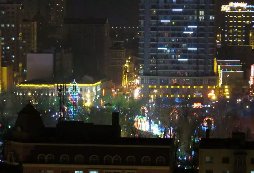 Harbin Joysome Serviced Apartment