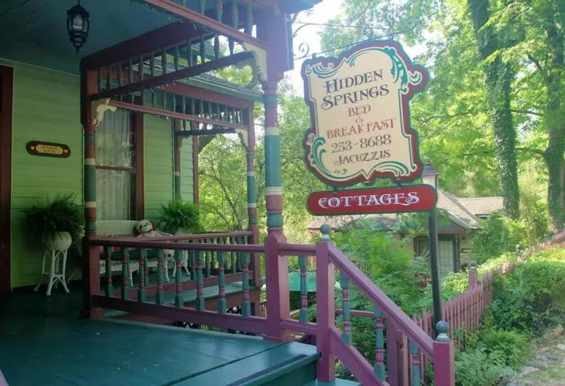 Hidden Springs Bed And Breakfast