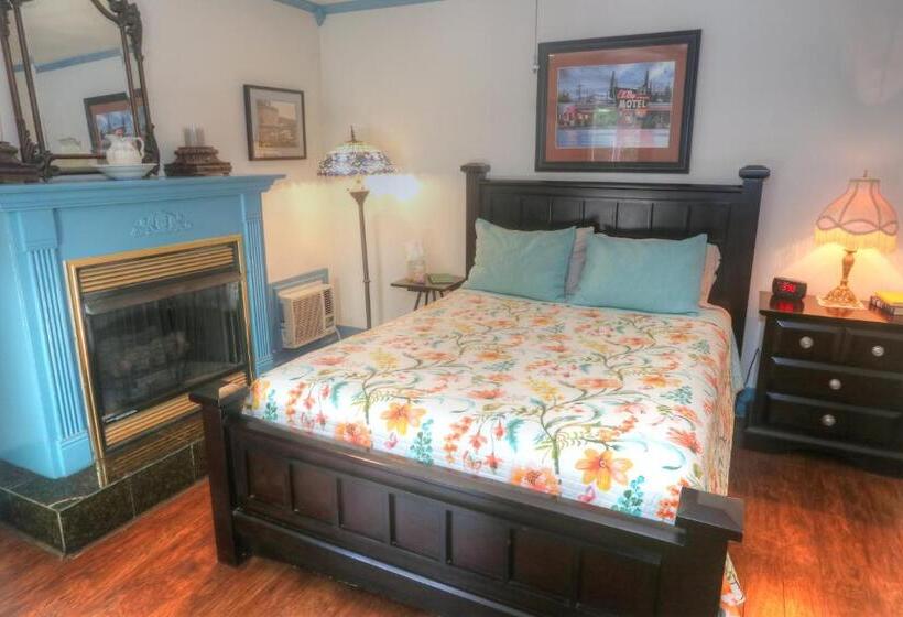 Hidden Springs Bed And Breakfast