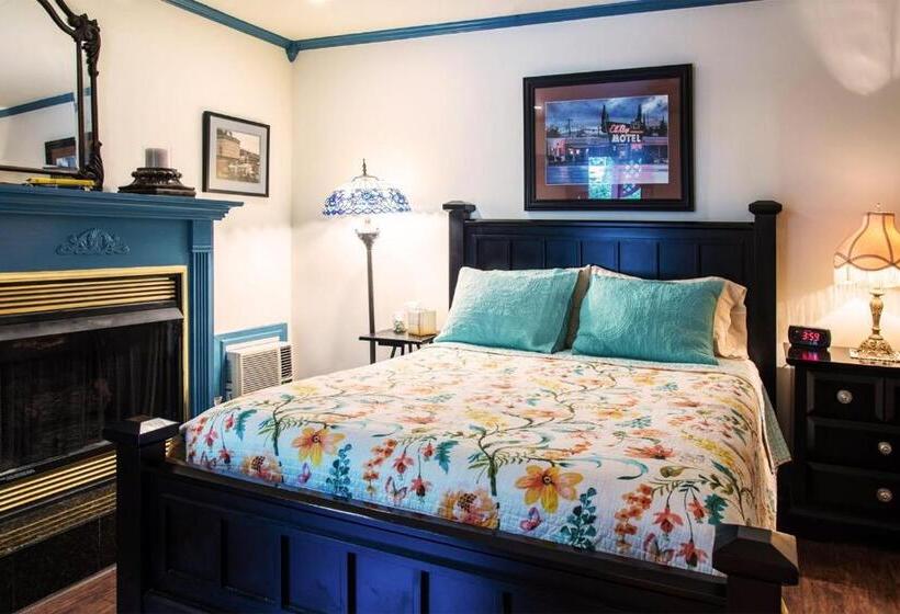 Hidden Springs Bed And Breakfast