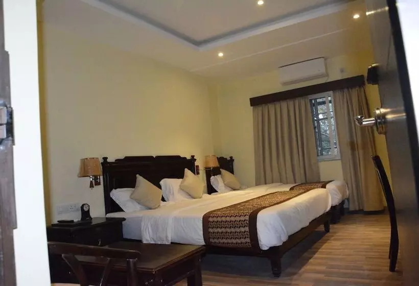 Hilltake Wellness Resort And Spa