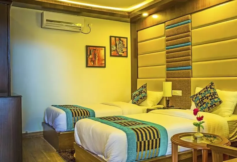 Hilltake Wellness Resort And Spa