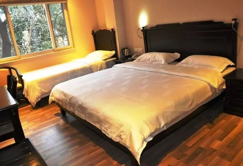 Hilltake Wellness Resort And Spa
