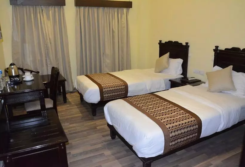 Hilltake Wellness Resort And Spa