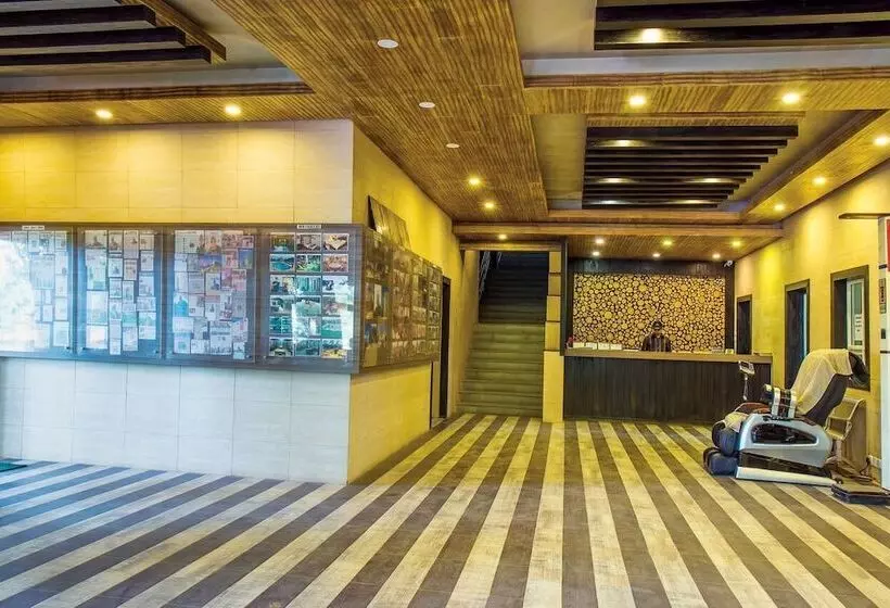 Hilltake Wellness Resort And Spa