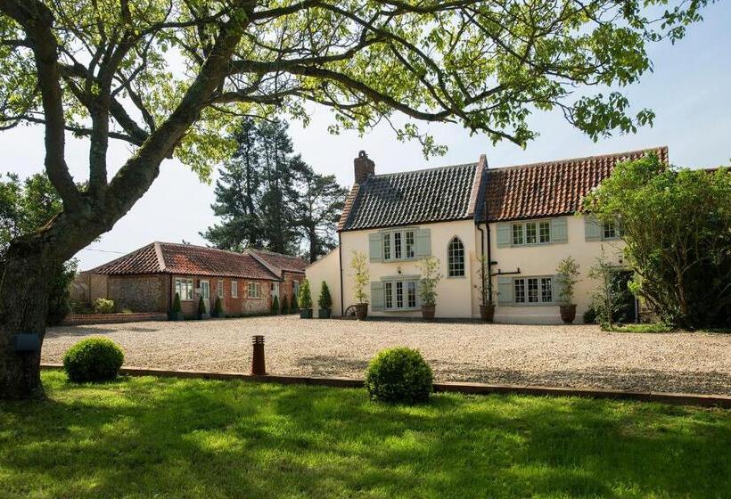 Holly Lodge Boutique B&b