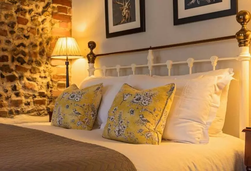 Holly Lodge Boutique B&b