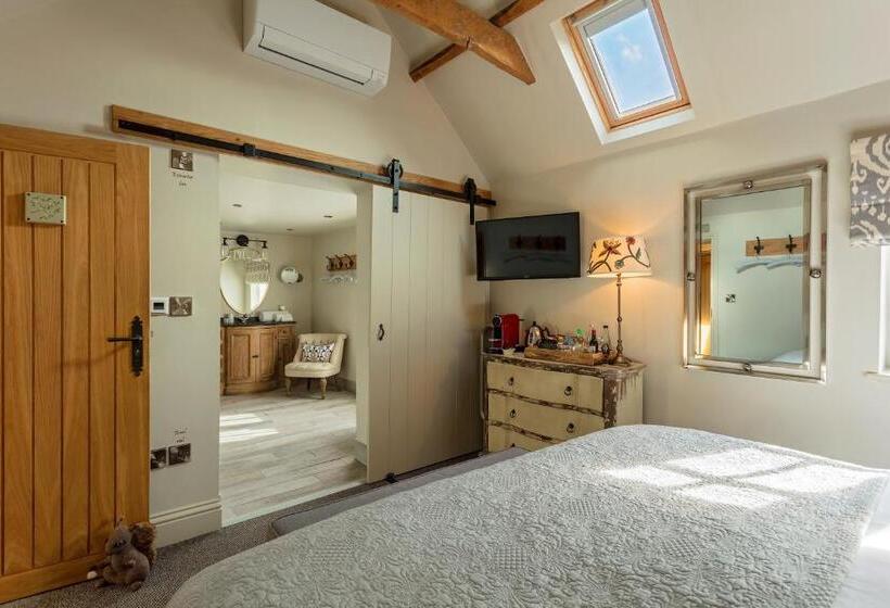 Holly Lodge Boutique B&b