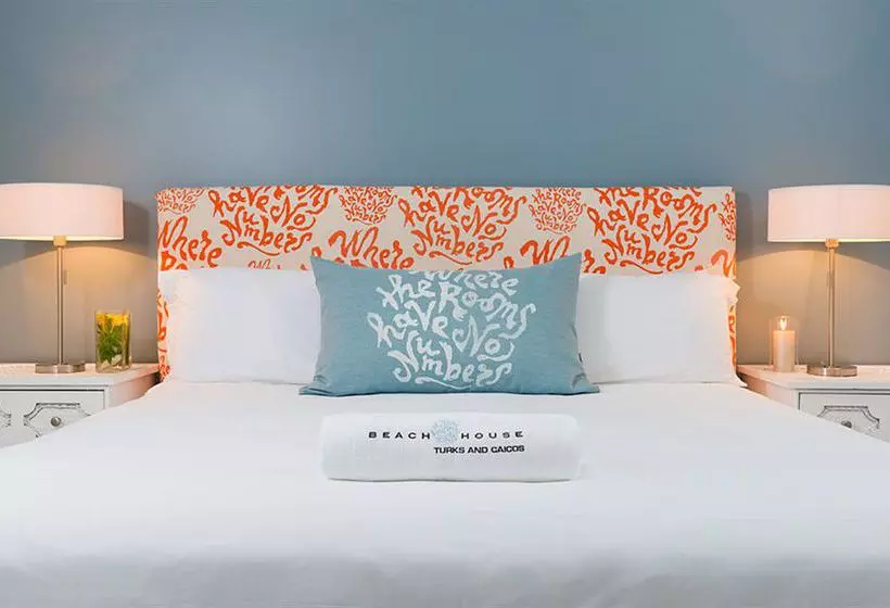 هتل Beach House  All Inclusive Adults Only