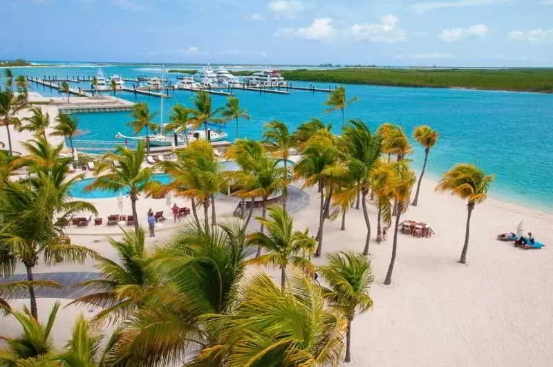 هتل Beach House  All Inclusive Adults Only