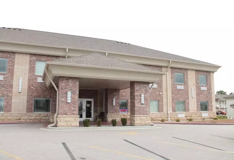 Hotelli Bell S Extended Stay And Suites