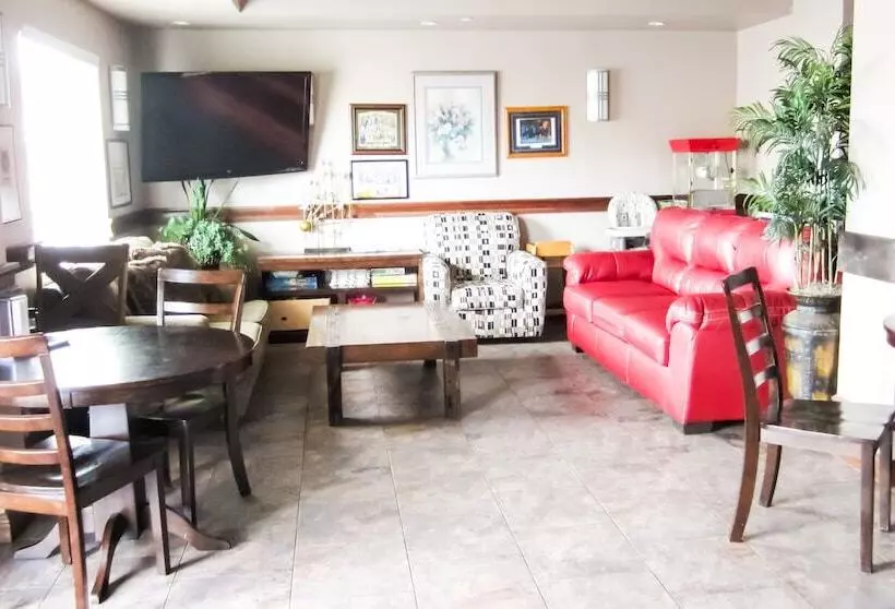 Hotelli Bell S Extended Stay And Suites