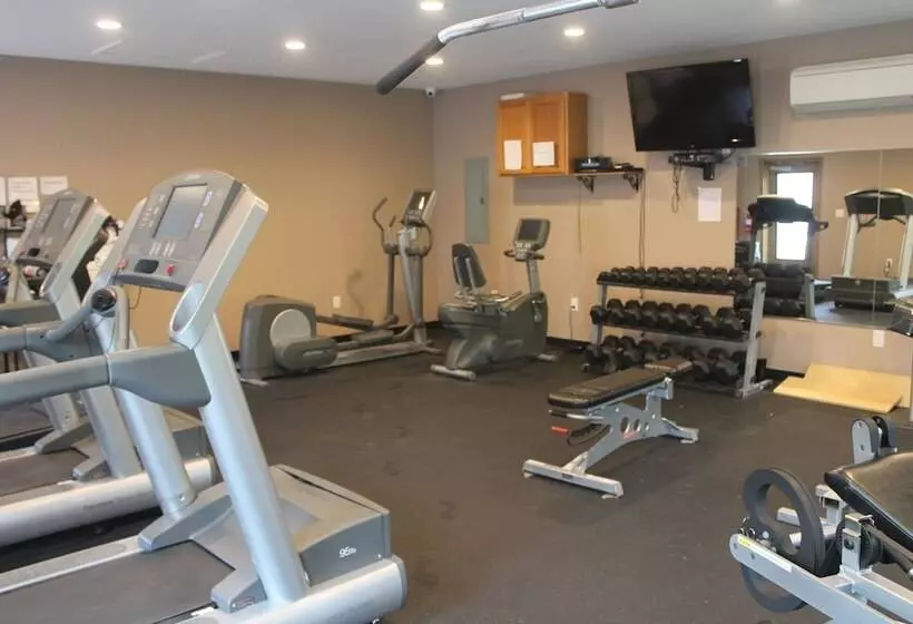 Hotelli Bell S Extended Stay And Suites