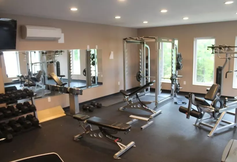 Hotelli Bell S Extended Stay And Suites