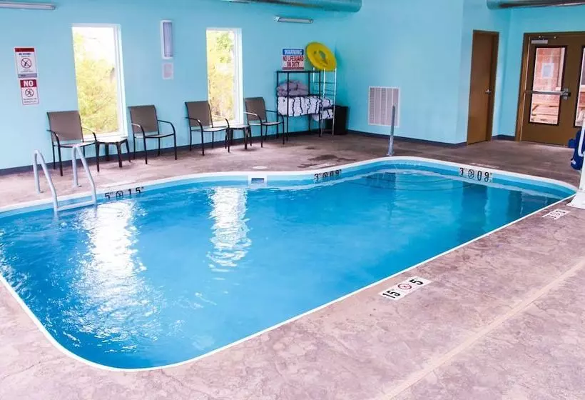 Hotelli Bell S Extended Stay And Suites