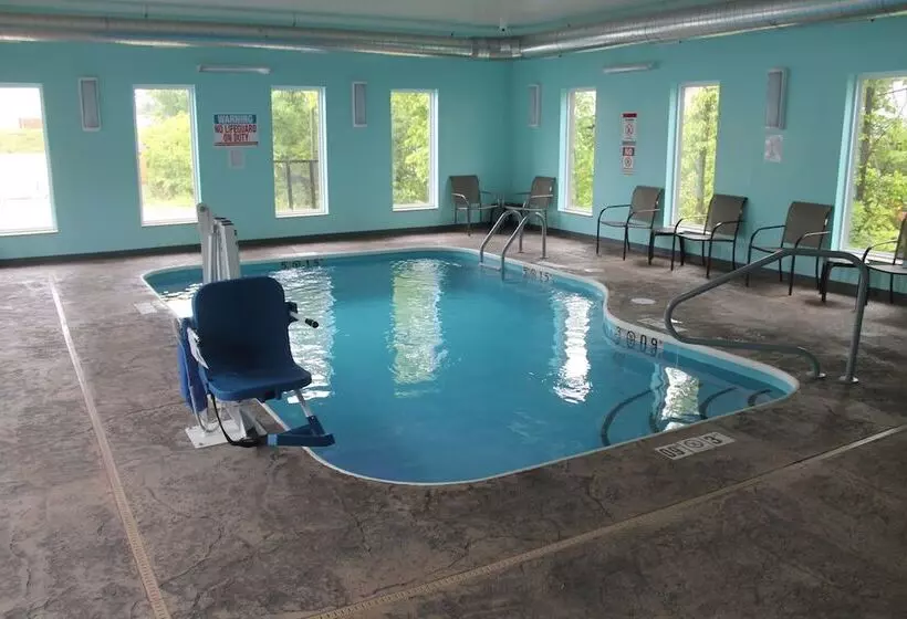Hotelli Bell S Extended Stay And Suites