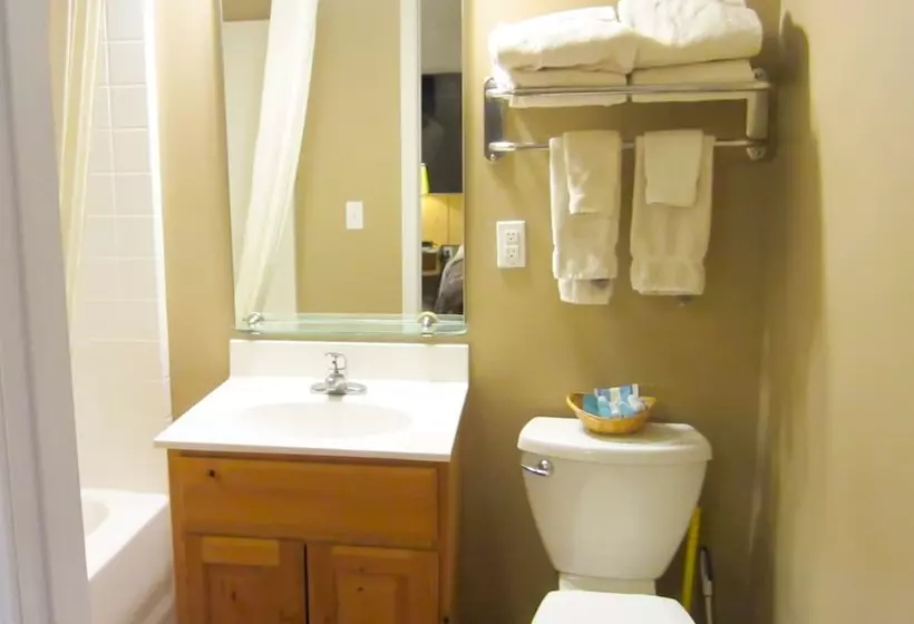 Hotelli Bell S Extended Stay And Suites