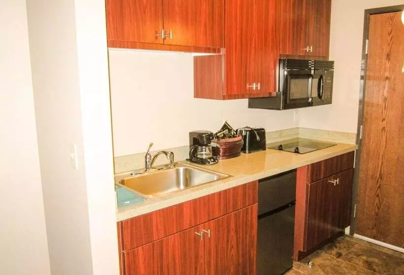 Hotelli Bell S Extended Stay And Suites