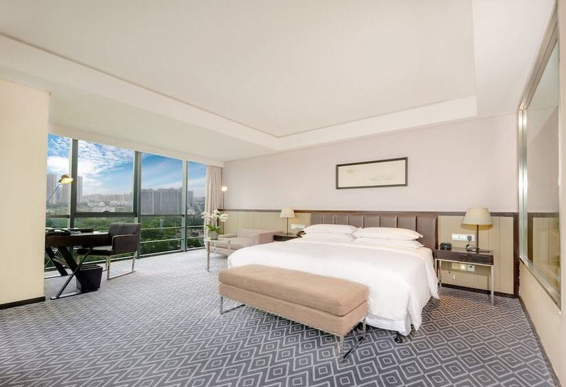 Hotell Four Points By Sheraton Qingdao, West Coast