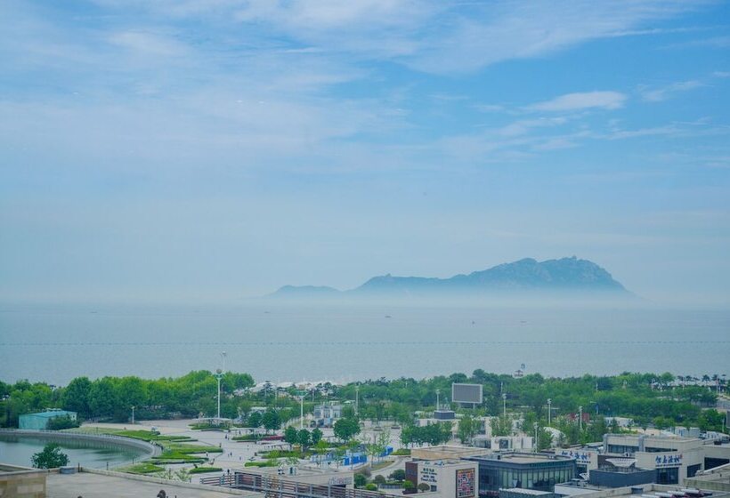 Hotell Four Points By Sheraton Qingdao, West Coast