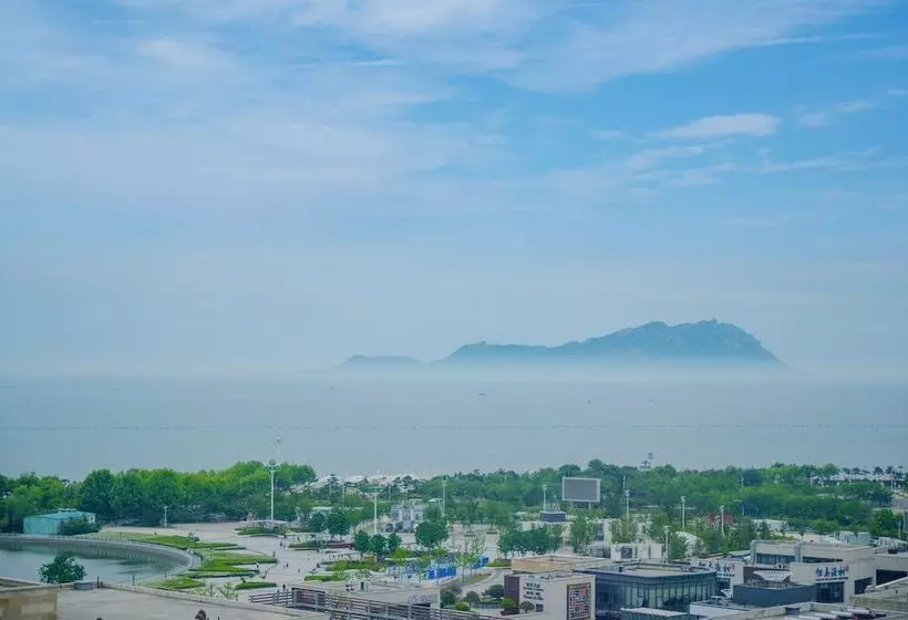 בית מלון כפרי Four Points By Sheraton Qingdao, West Coast