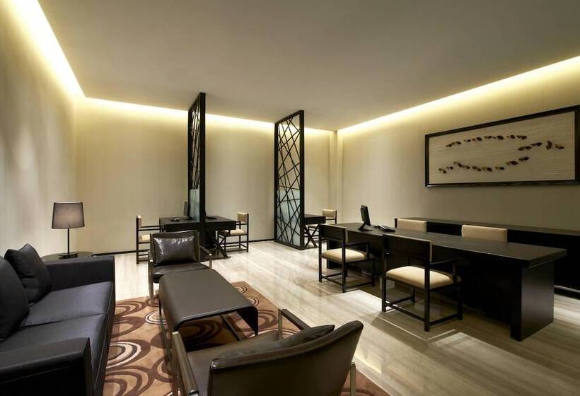 Hotell Four Points By Sheraton Qingdao, West Coast