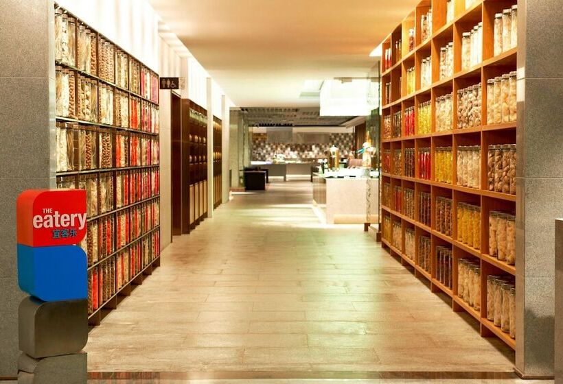 Hotell Four Points By Sheraton Qingdao, West Coast